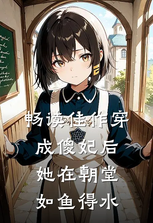 畅读佳作穿成傻妃后，她在朝堂如鱼得水
