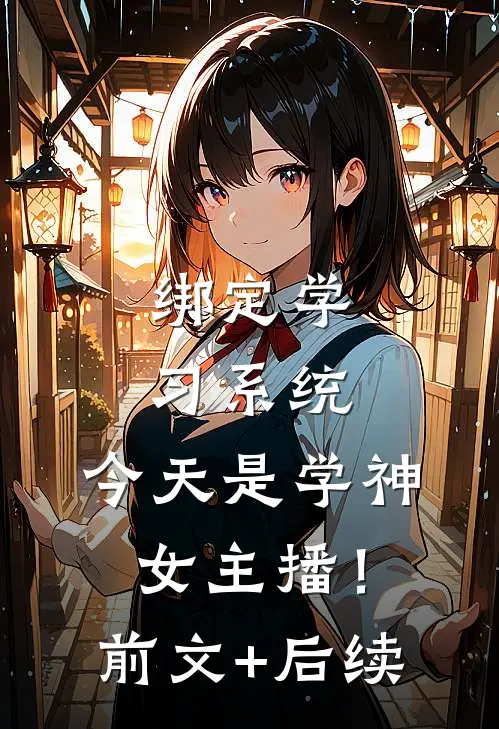 绑定学习系统，今天是学神女主播！前文+后续