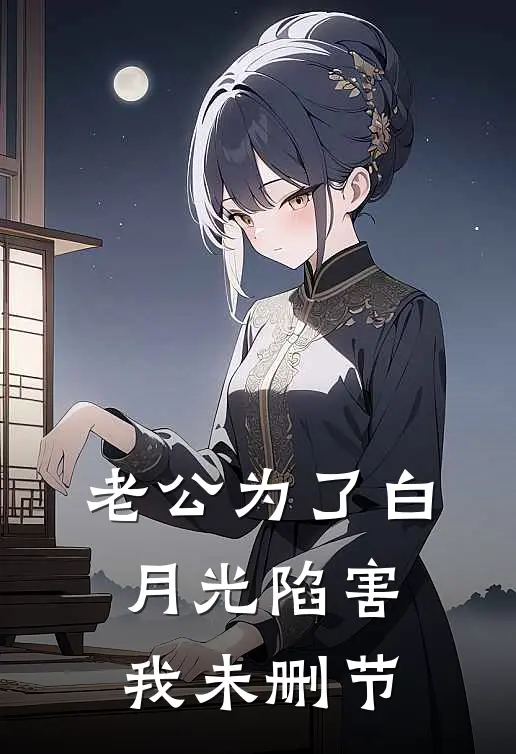 老公为了白月光陷害我未删节