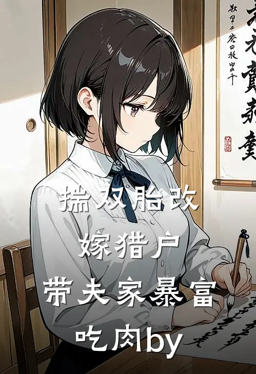 揣双胎改嫁猎户，带夫家暴富吃肉by