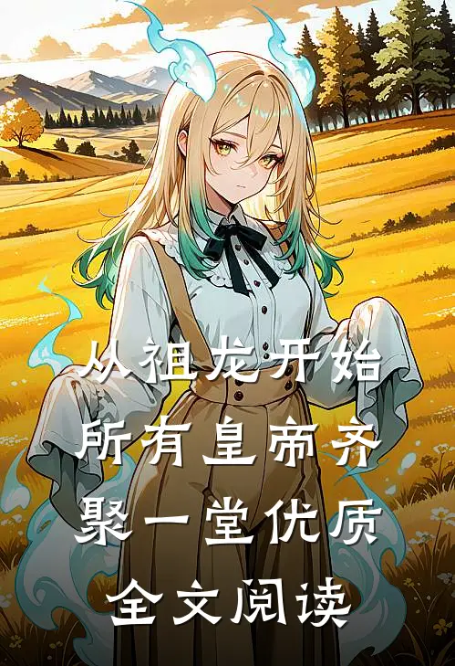 从祖龙开始，所有皇帝齐聚一堂优质全文阅读