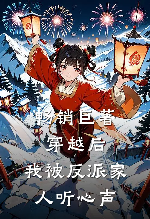 畅销巨著穿越后，我被反派家人听心声