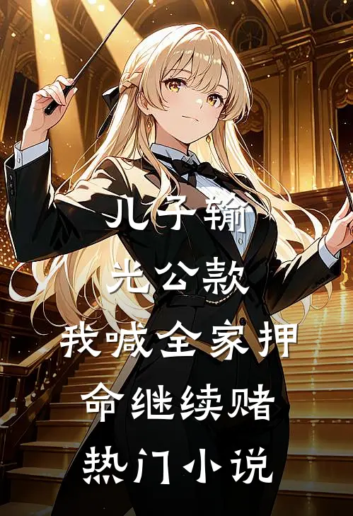 儿子输光公款，我喊全家押命继续赌热门小说