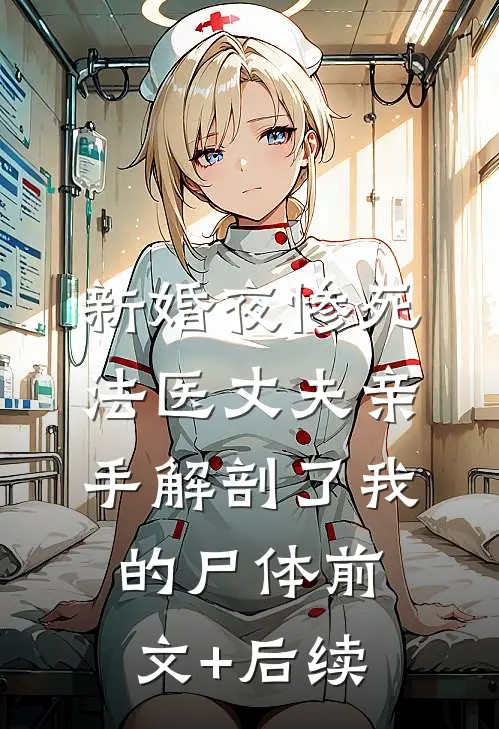 新婚夜惨死，法医丈夫亲手解剖了我的尸体前文+后续