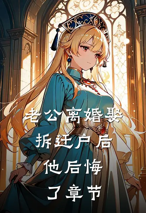 老公离婚娶拆迁户后，他后悔了章节