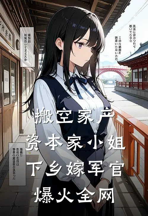 搬空家产，资本家小姐下乡嫁军官爆火全网