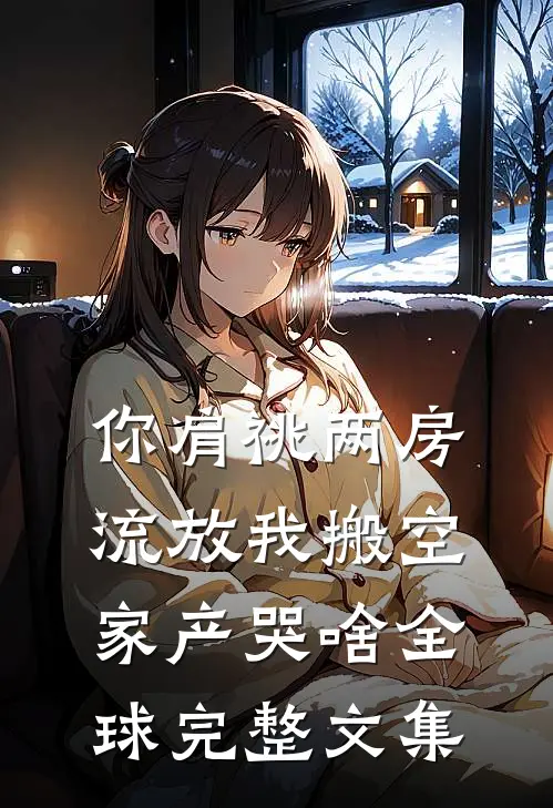你肩祧两房，流放我搬空家产哭啥全球完整文集