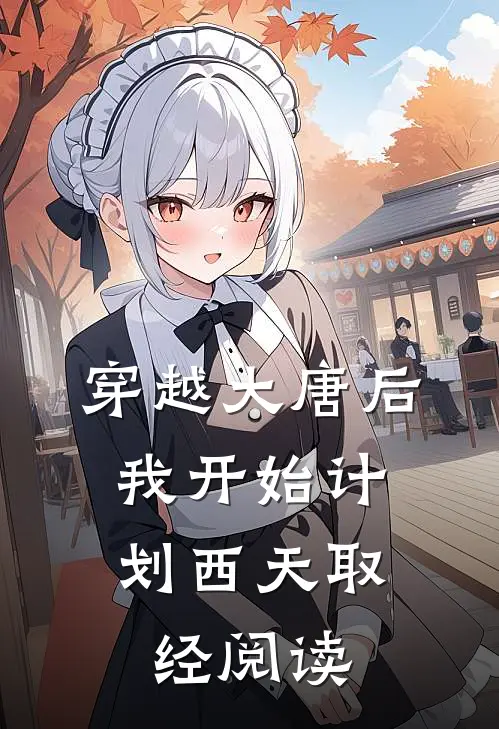 穿越大唐后，我开始计划西天取经阅读