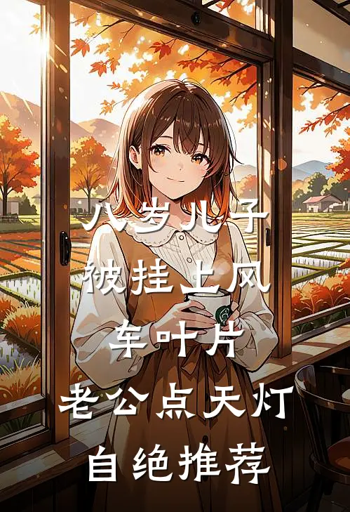 八岁儿子被挂上风车叶片，老公点天灯自绝推荐