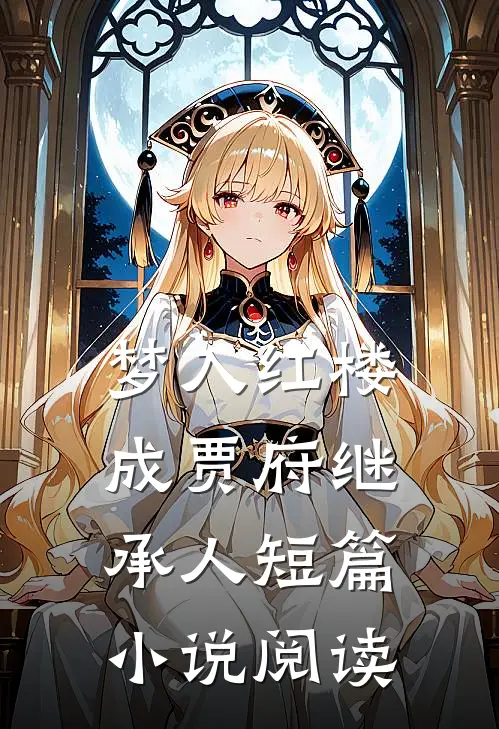 梦入红楼成贾府继承人短篇小说阅读