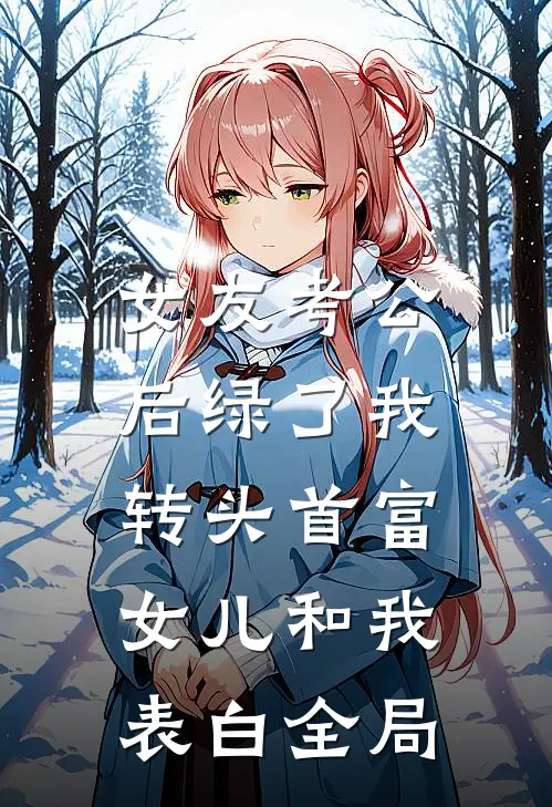 女友考公后绿了我，转头首富女儿和我表白全局