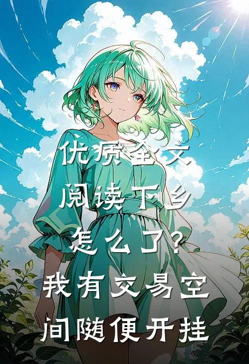 优质全文阅读下乡怎么了?我有交易空间随便开挂