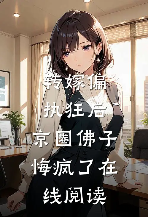 转嫁偏执狂后，京圈佛子悔疯了在线阅读
