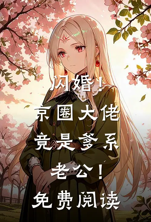 闪婚！京圈大佬竟是爹系老公！免费阅读