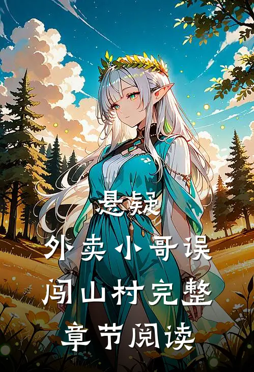 悬疑：外卖小哥误闯山村完整章节阅读