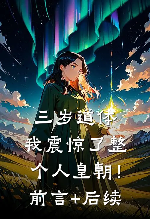三岁道体，我震惊了整个人皇朝！前言+后续