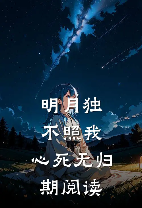 明月独不照我，心死无归期阅读