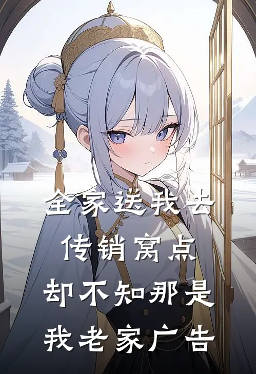 全家送我去传销窝点，却不知那是我老家广告