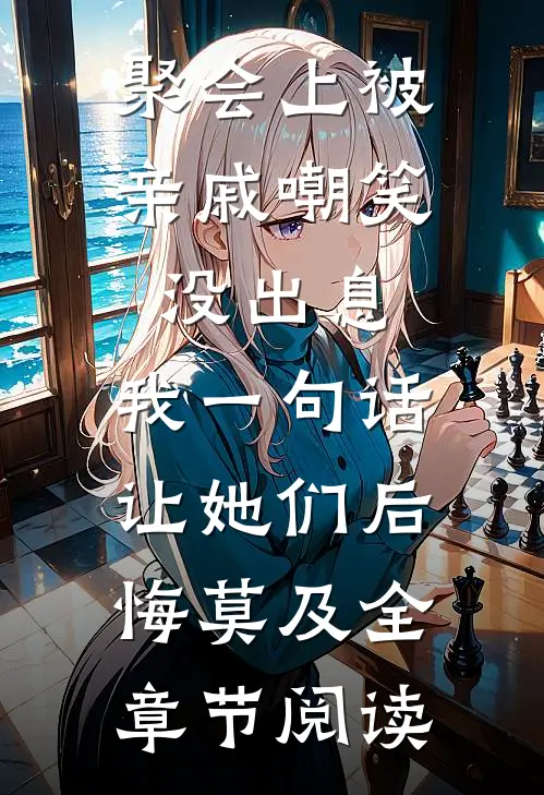 聚会上被亲戚嘲笑没出息，我一句话让她们后悔莫及全章节阅读