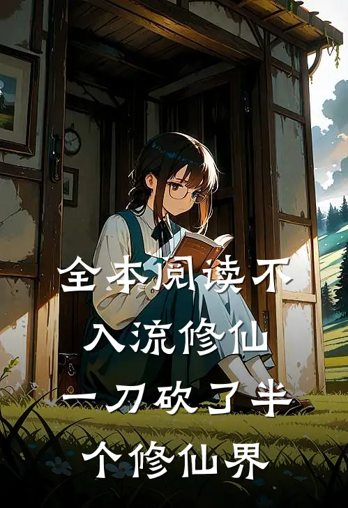 全本阅读不入流修仙：一刀砍了半个修仙界