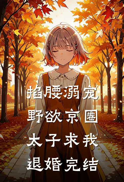 掐腰溺宠，野欲京圈太子求我退婚完结