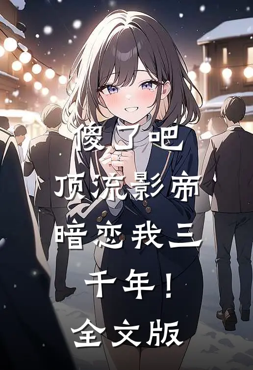 傻了吧，顶流影帝暗恋我三千年！全文版