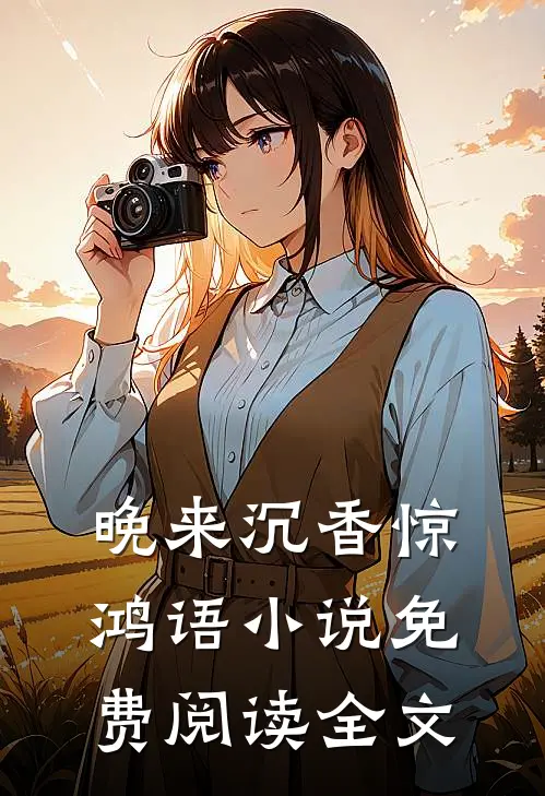 晚来沉香惊鸿语小说免费阅读全文