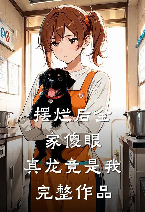 摆烂后全家傻眼：真龙竟是我完整作品