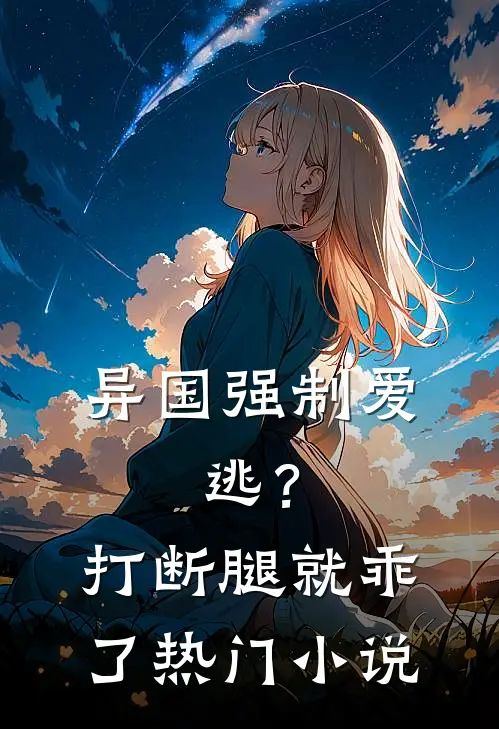 异国强制爱，逃？打断腿就乖了热门小说