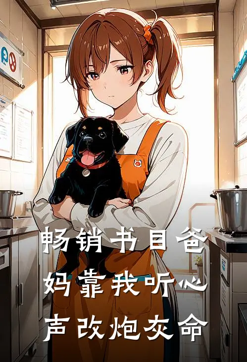 畅销书目爸妈靠我听心声改炮灰命