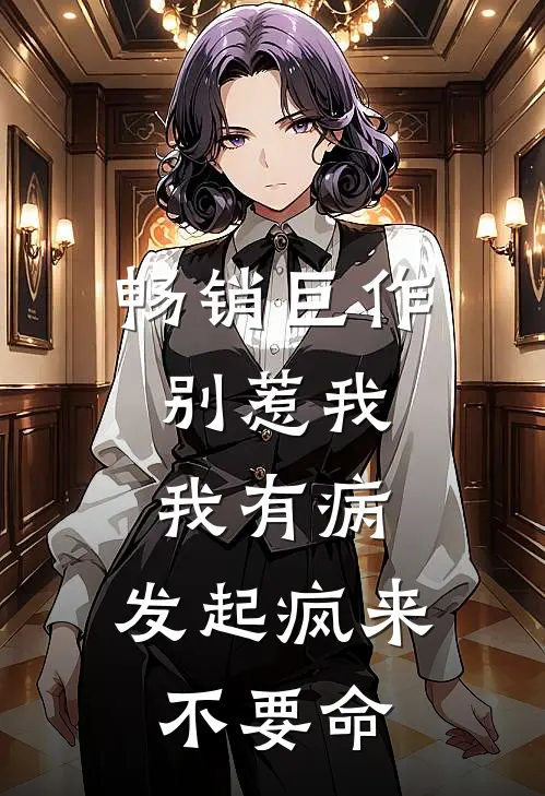 畅销巨作别惹我，我有病，发起疯来不要命