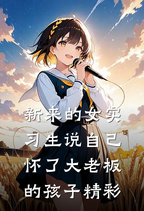新来的女实习生说自己怀了大老板的孩子精彩