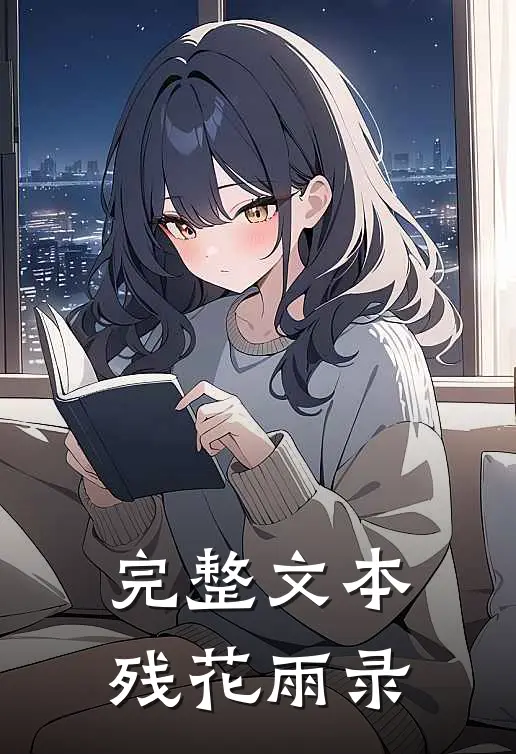 完整文本残花雨录