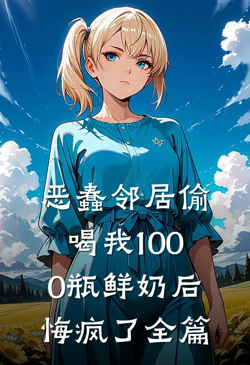恶蠢邻居偷喝我1000瓶鲜奶后，悔疯了全篇
