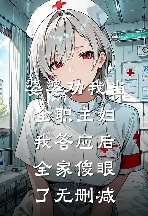 婆婆劝我当全职主妇，我答应后全家傻眼了无删减
