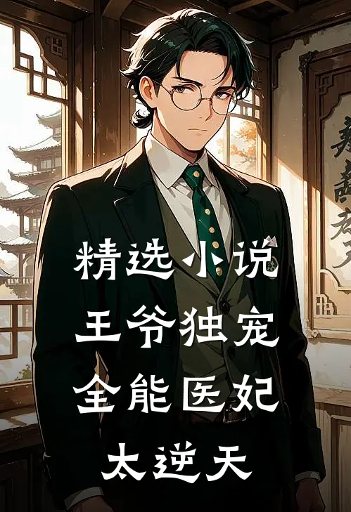 精选小说王爷独宠：全能医妃太逆天