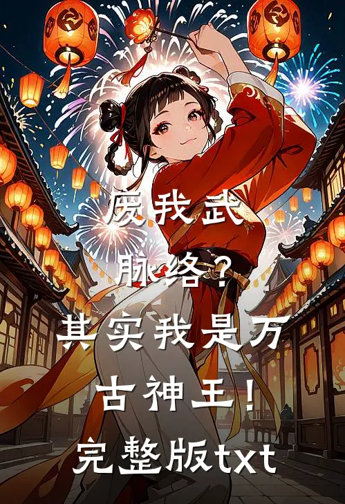 废我武脉络？其实我是万古神王！完整版txt