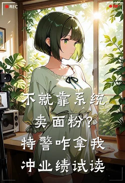 不就靠系统卖面粉？特警咋拿我冲业绩试读