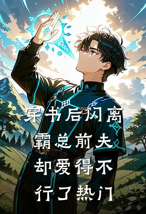穿书后闪离，霸总前夫却爱得不行了热门
