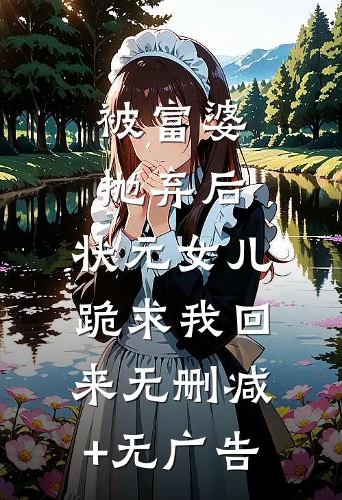 被富婆抛弃后，状元女儿跪求我回来无删减+无广告