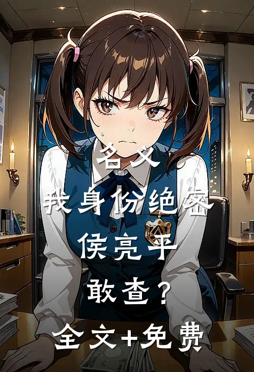 名义：我身份绝密，侯亮平敢查？全文+免费