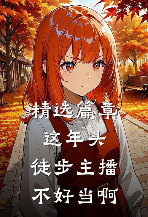 精选篇章这年头，徒步主播不好当啊