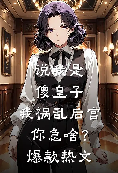 说我是傻皇子，我祸乱后宫你急啥？爆款热文