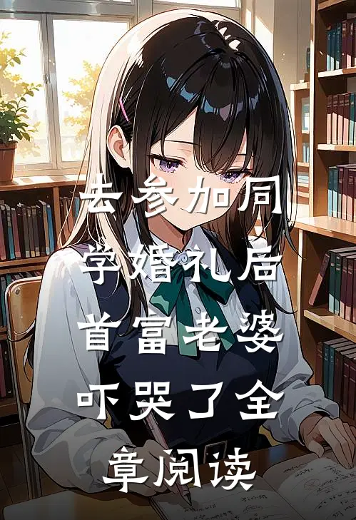 去参加同学婚礼后，首富老婆吓哭了全章阅读