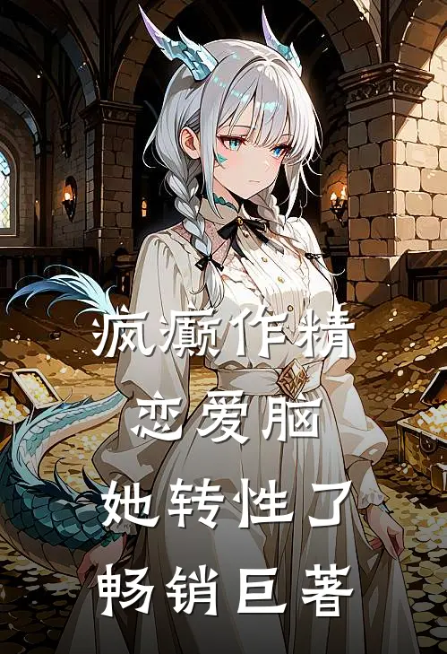 疯癫作精恋爱脑，她转性了畅销巨著