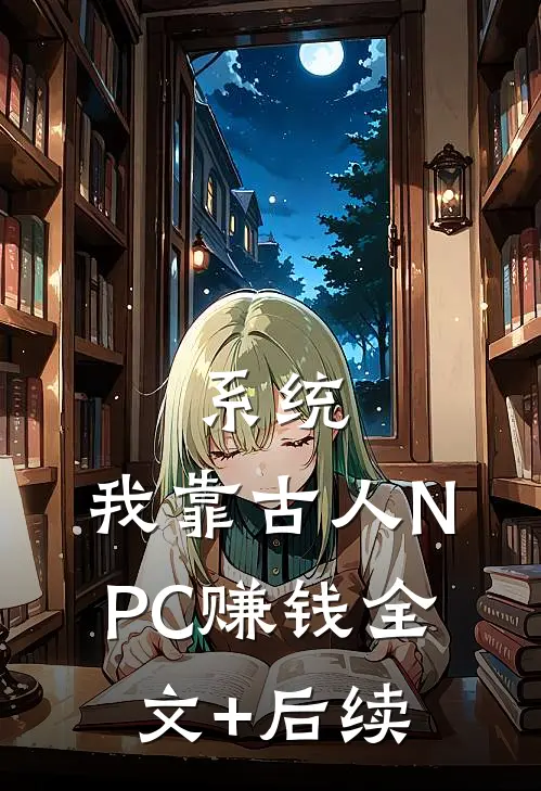 系统：我靠古人NPC赚钱全文+后续