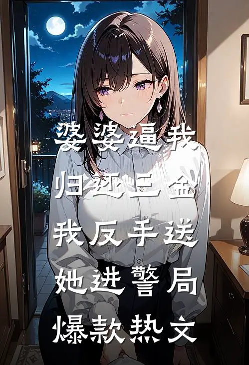婆婆逼我归还三金，我反手送她进警局爆款热文