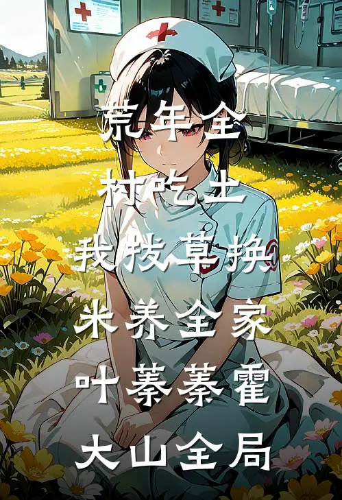 荒年全村吃土，我拔草换米养全家叶蓁蓁霍大山全局