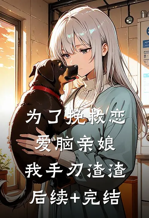 为了挽救恋爱脑亲娘，我手刃渣渣后续+完结