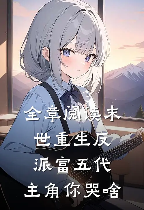 全章阅读末世重生反派富五代，主角你哭啥
